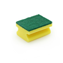 Wholesale HD/NS grip kitchen clean sponge scourer